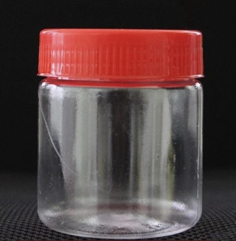 100 ML PET JAR